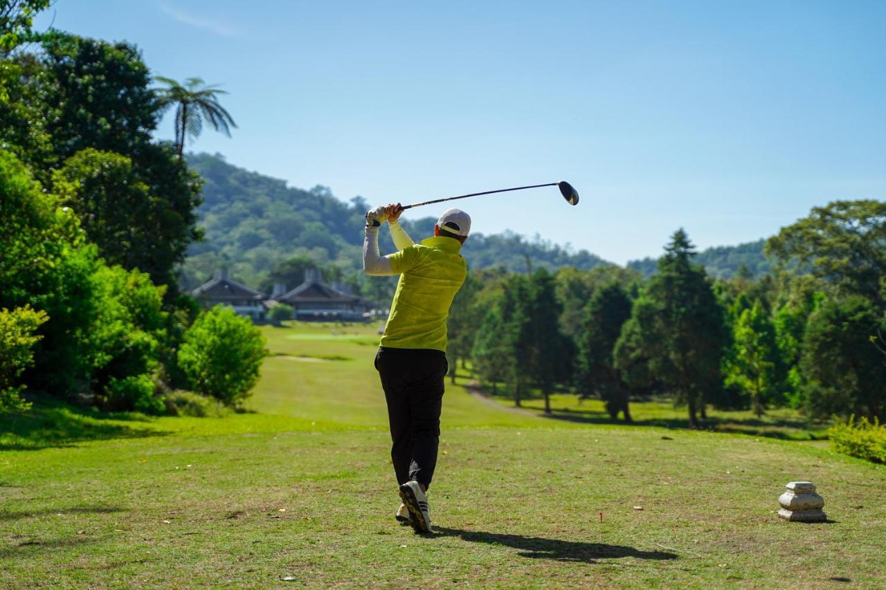 Handara Golf & Resort Bali Бедугул Екстериор снимка