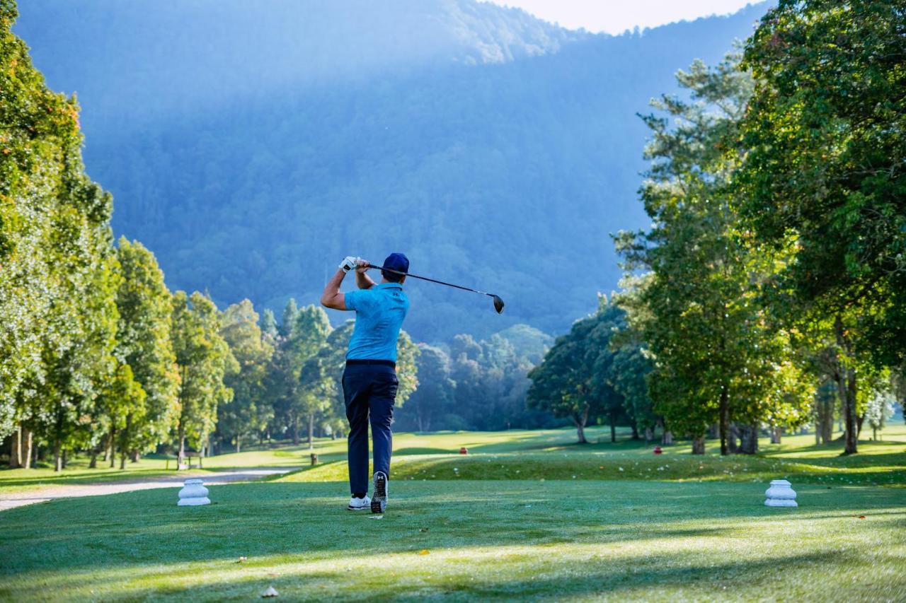 Handara Golf & Resort Bali Бедугул Екстериор снимка
