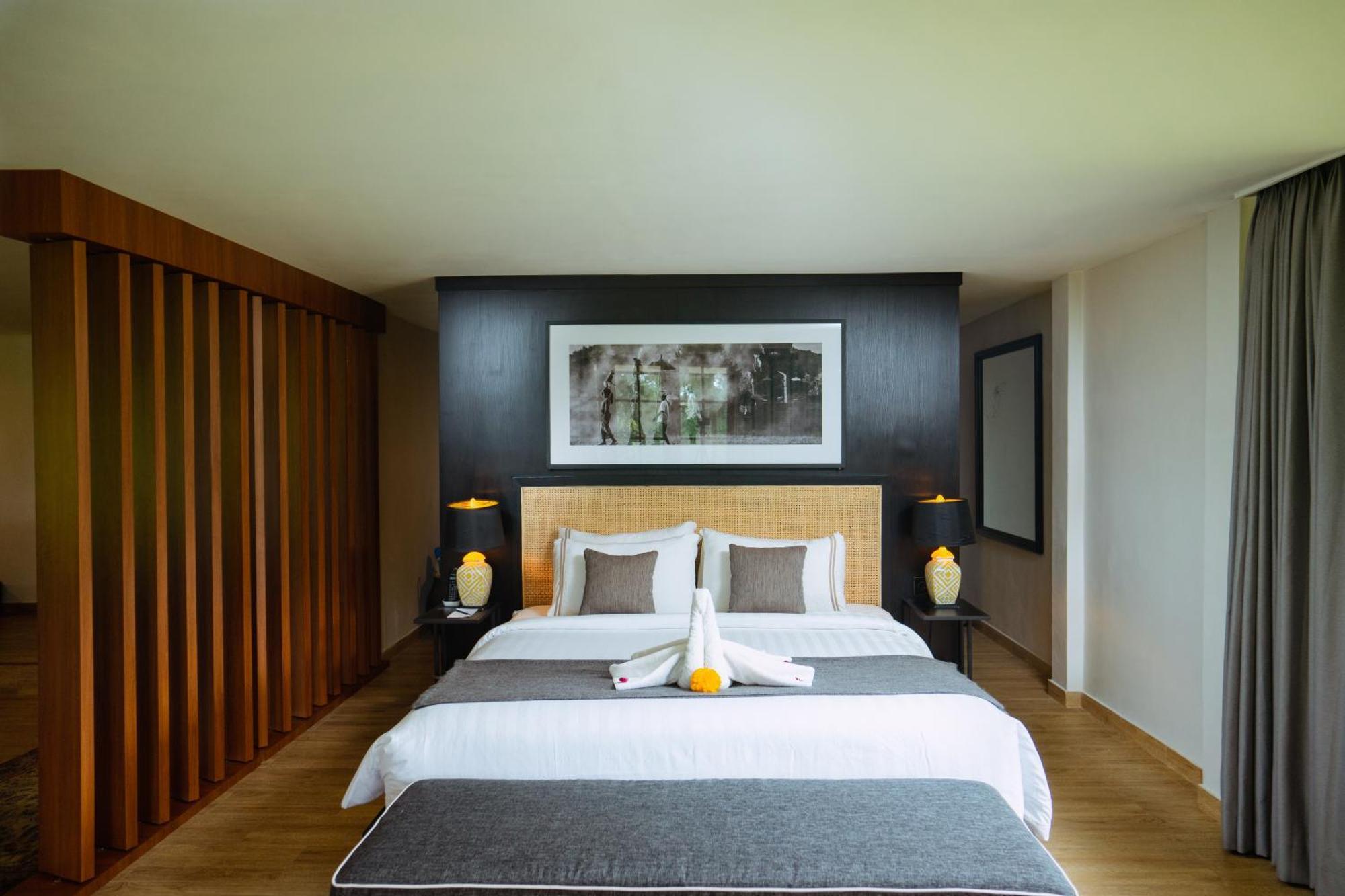Handara Golf & Resort Bali Бедугул Екстериор снимка