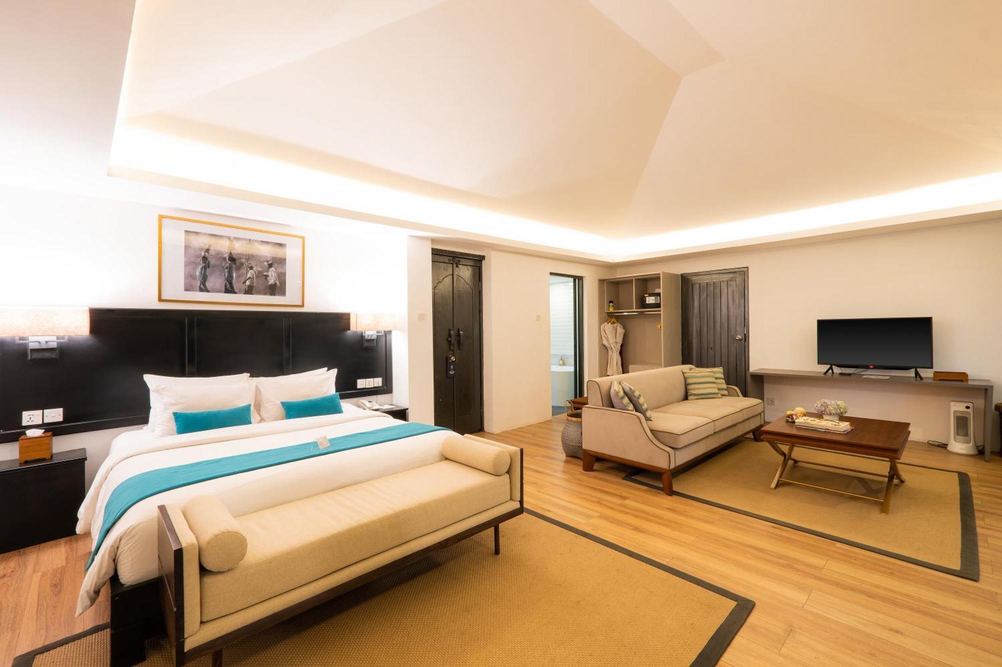 Handara Golf & Resort Bali Бедугул Екстериор снимка