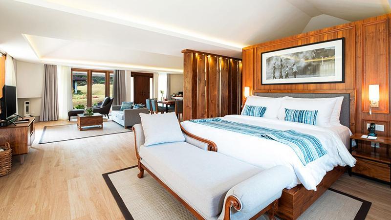 Handara Golf & Resort Bali Бедугул Екстериор снимка