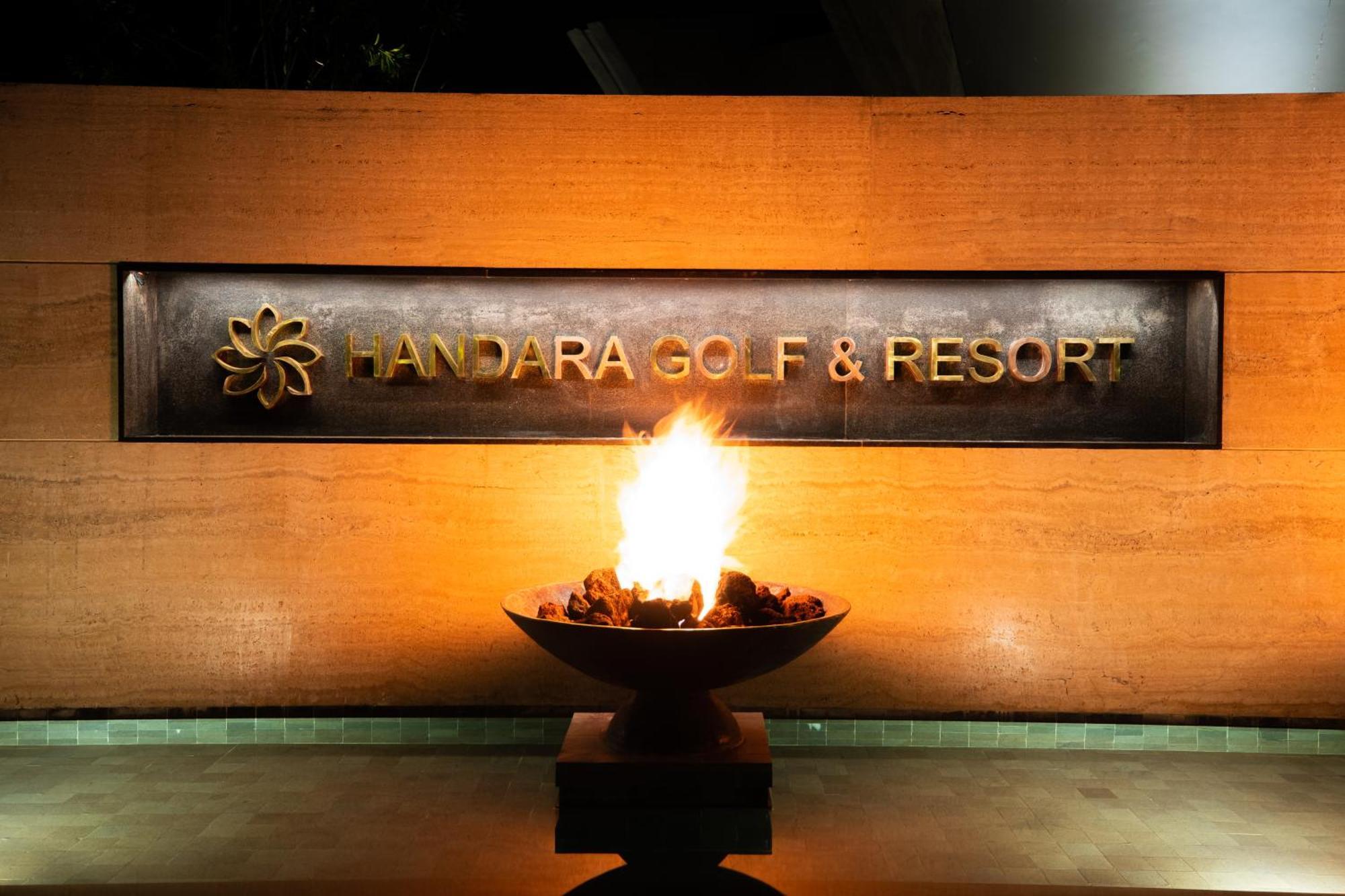 Handara Golf & Resort Bali Бедугул Екстериор снимка