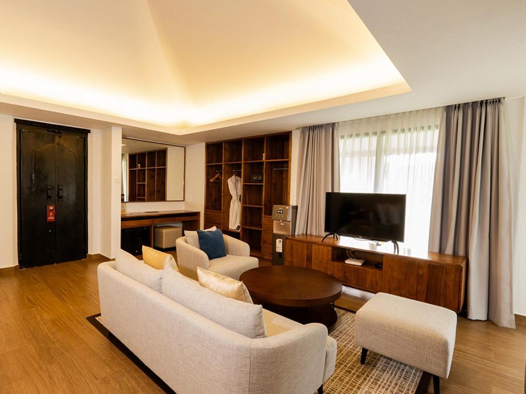 Handara Golf & Resort Bali Бедугул Екстериор снимка