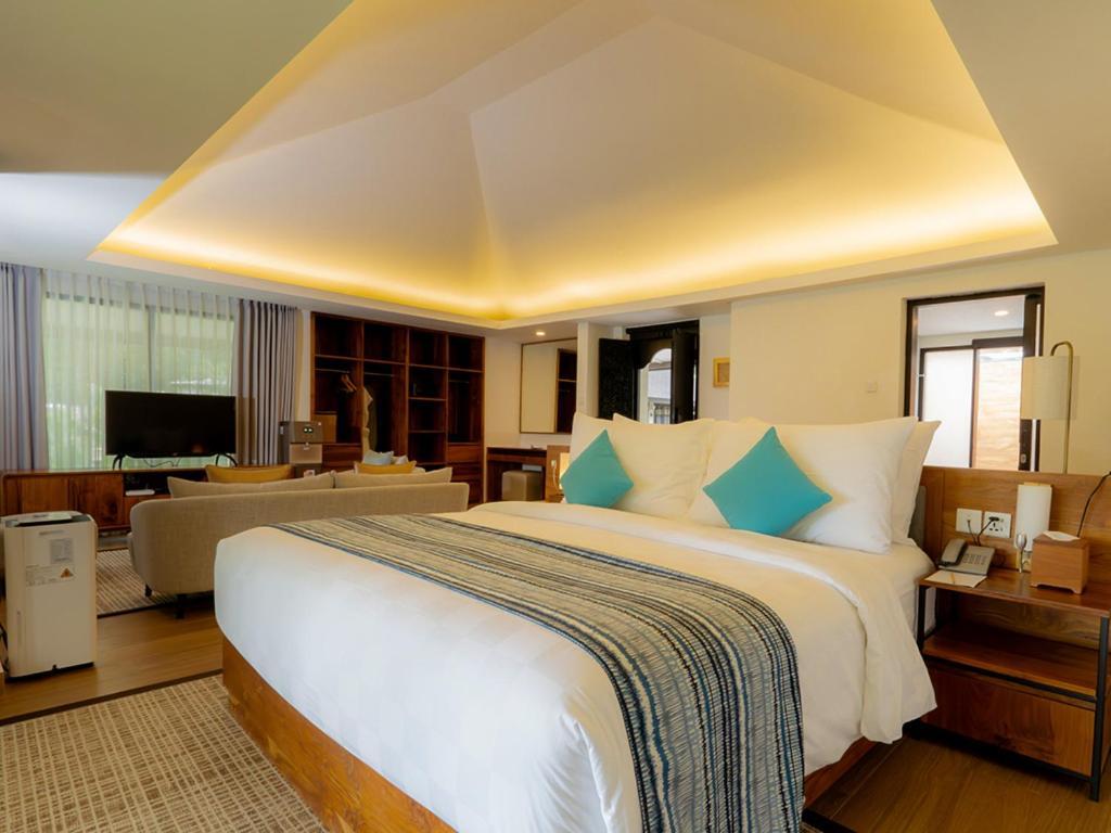 Handara Golf & Resort Bali Бедугул Екстериор снимка