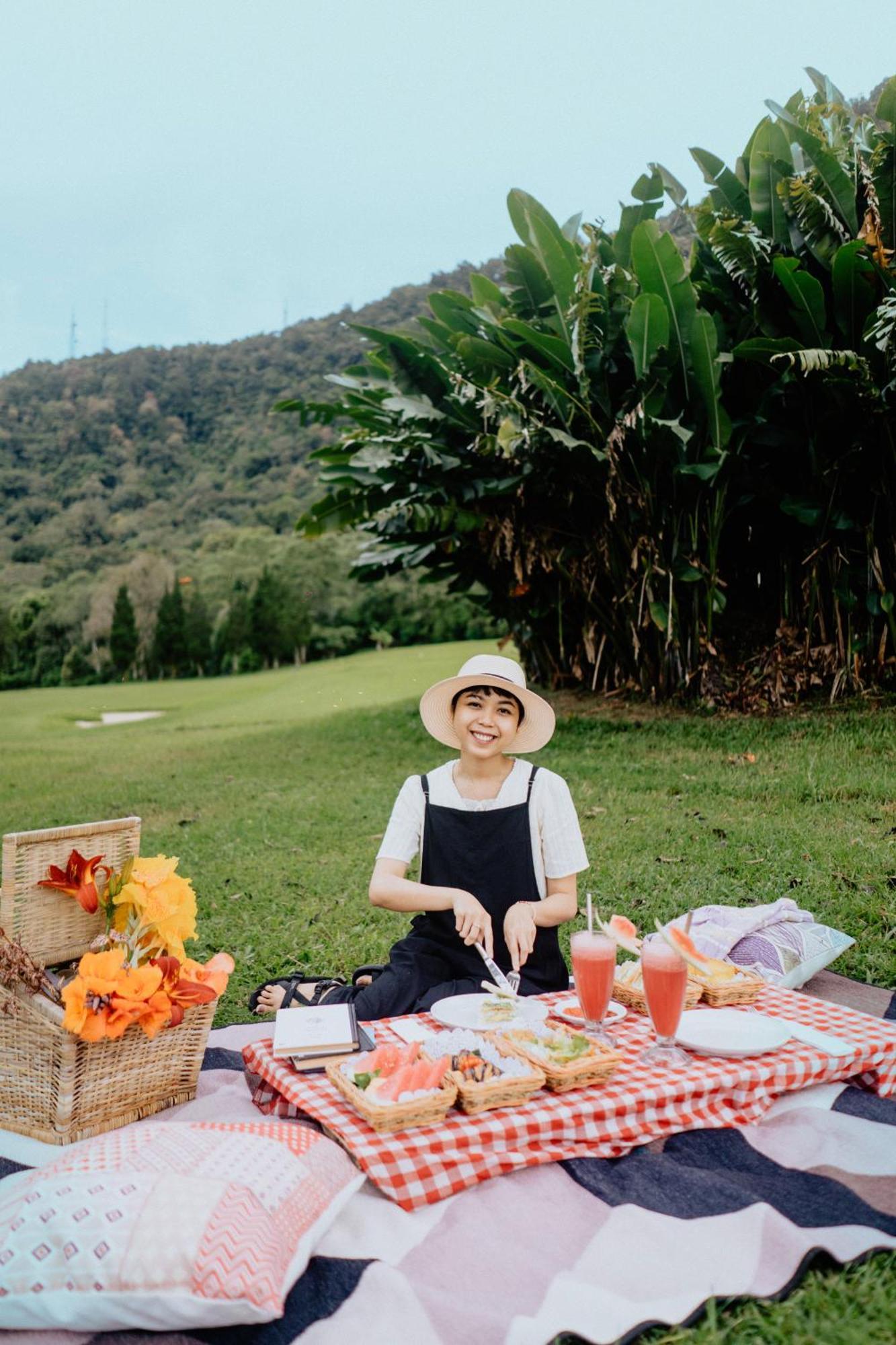 Handara Golf & Resort Bali Бедугул Екстериор снимка