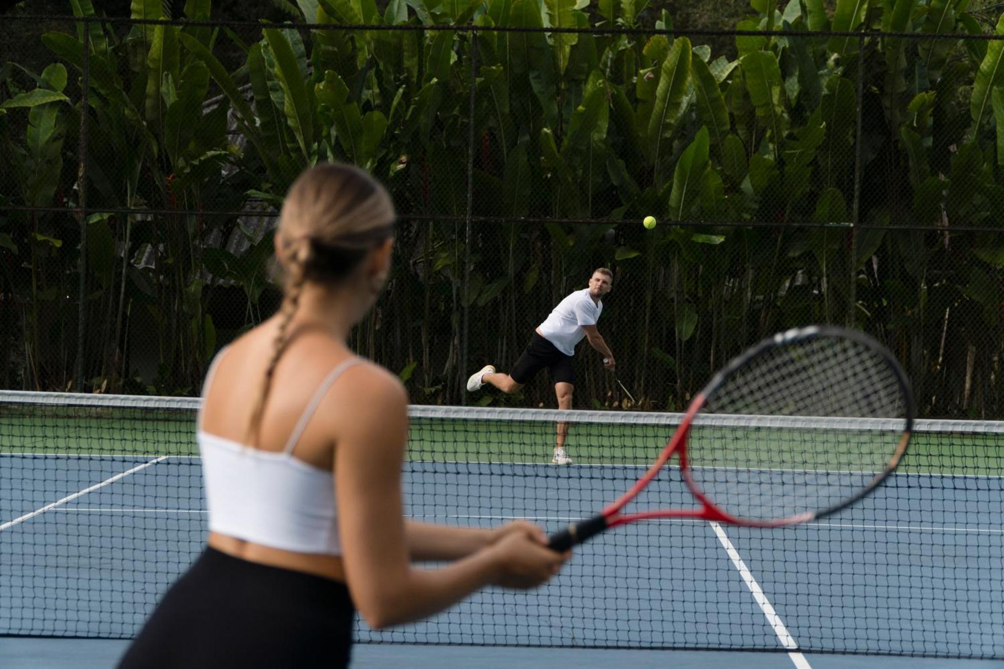 Handara Golf & Resort Bali Бедугул Екстериор снимка