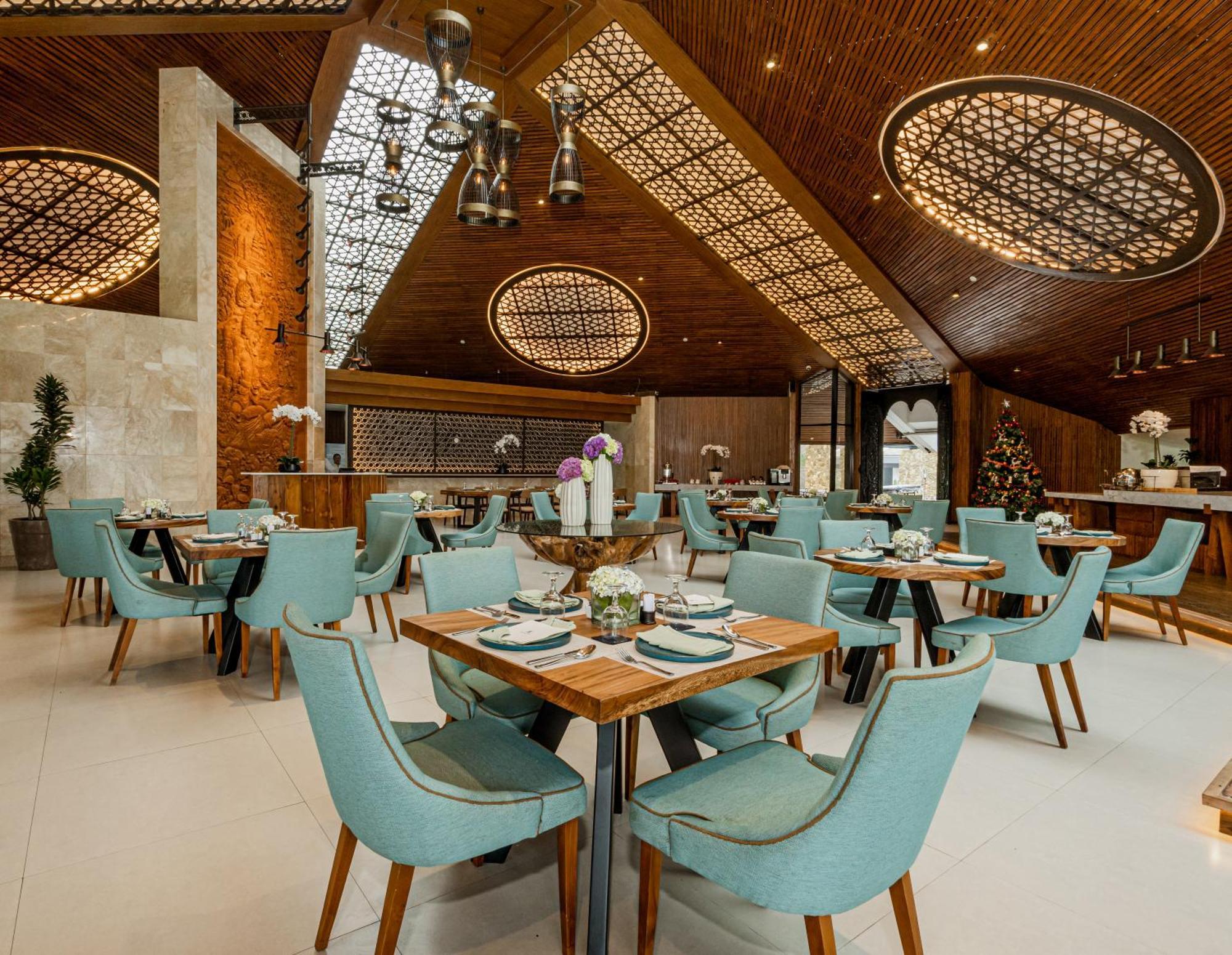 Handara Golf & Resort Bali Бедугул Екстериор снимка