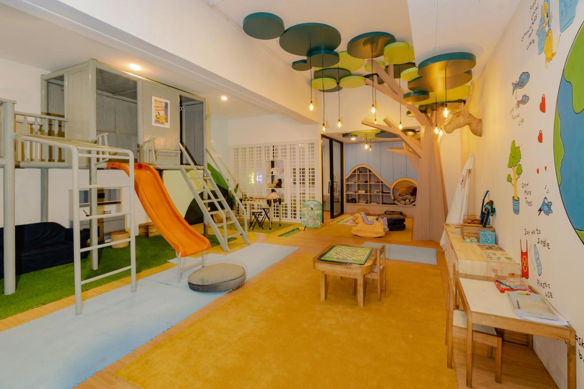 Handara Golf & Resort Bali Бедугул Екстериор снимка