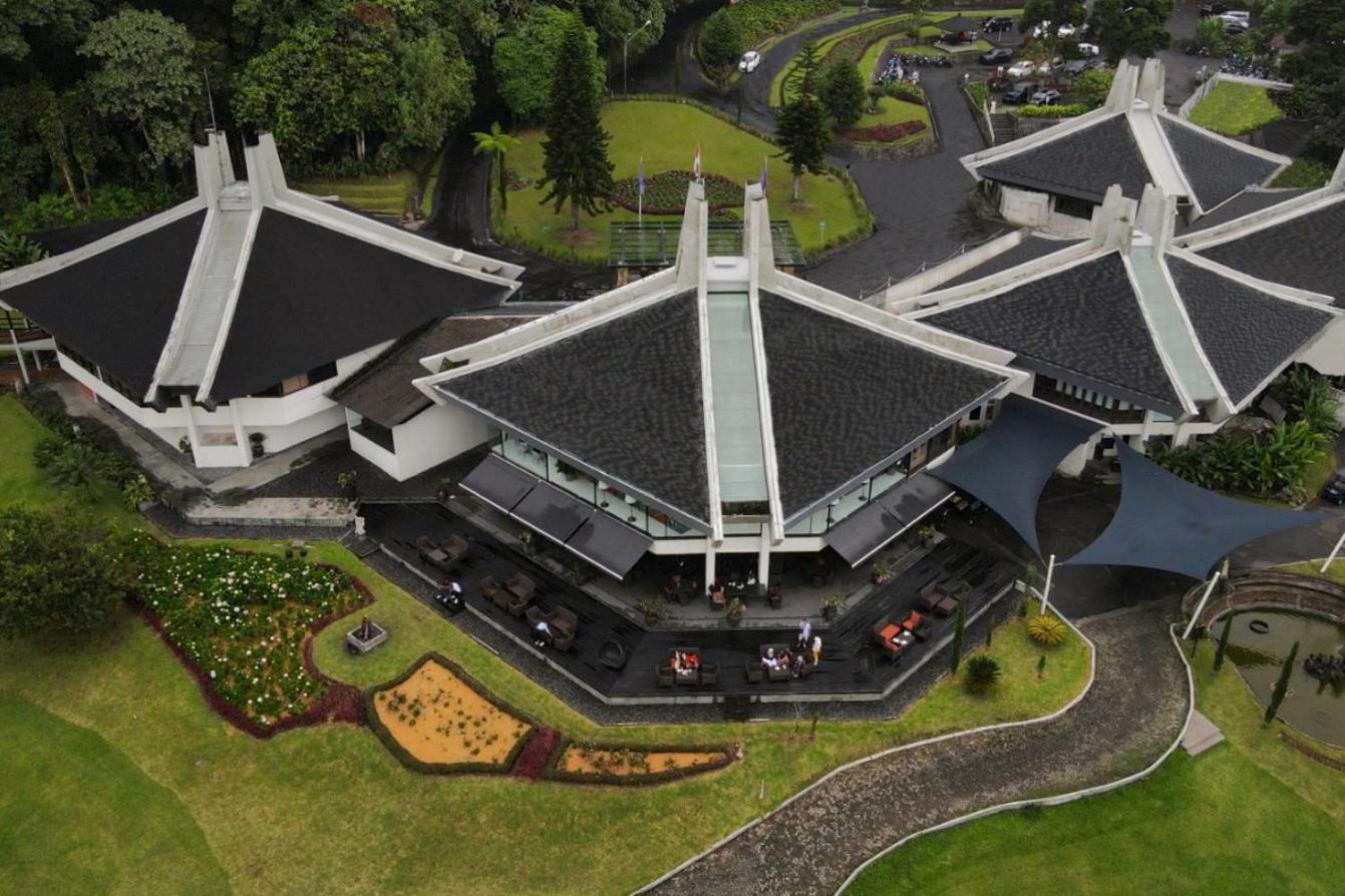 Handara Golf & Resort Bali Бедугул Екстериор снимка
