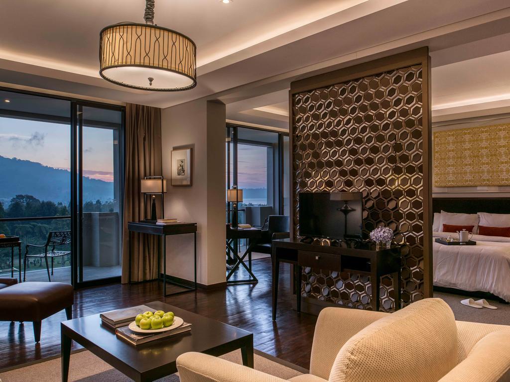 Handara Golf & Resort Bali Бедугул Екстериор снимка